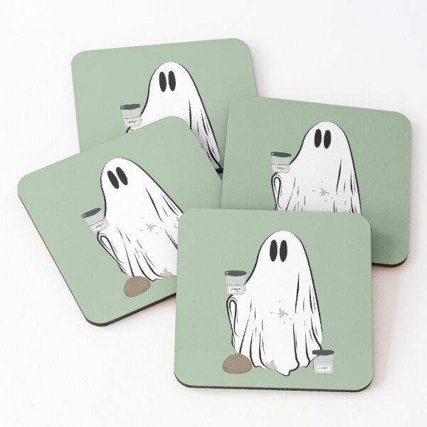 Item preview, Sourdough Ghostie designed and sold by Toastiecraft.