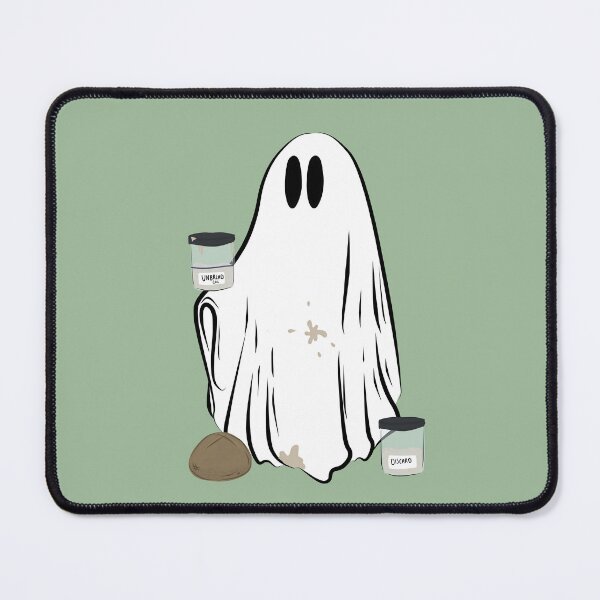 Item preview, Sourdough Ghostie designed and sold by Toastiecraft.