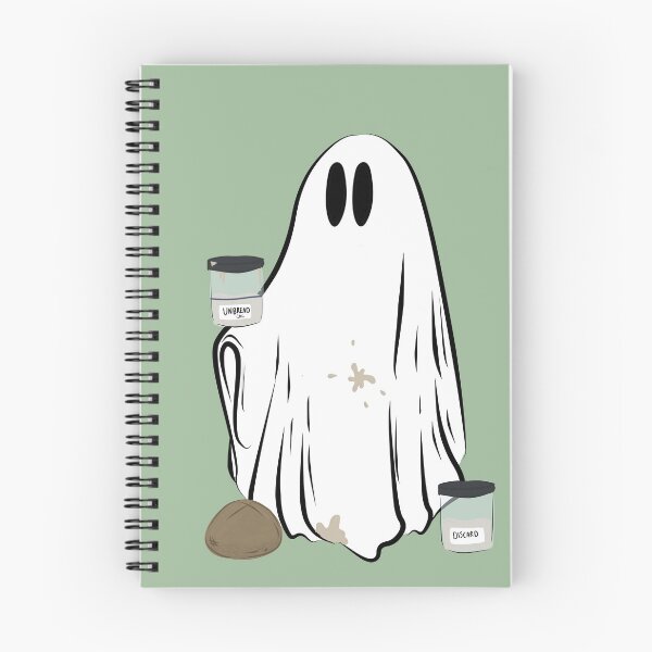 Item preview, Sourdough Ghostie designed and sold by Toastiecraft.
