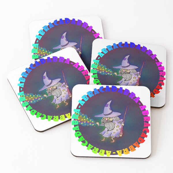 Item preview, ABRACADABRA designed and sold by neonriot.