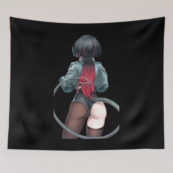 Item preview, Jane Doe - Zenless Zone Zero designed and sold by Paige-keiser.