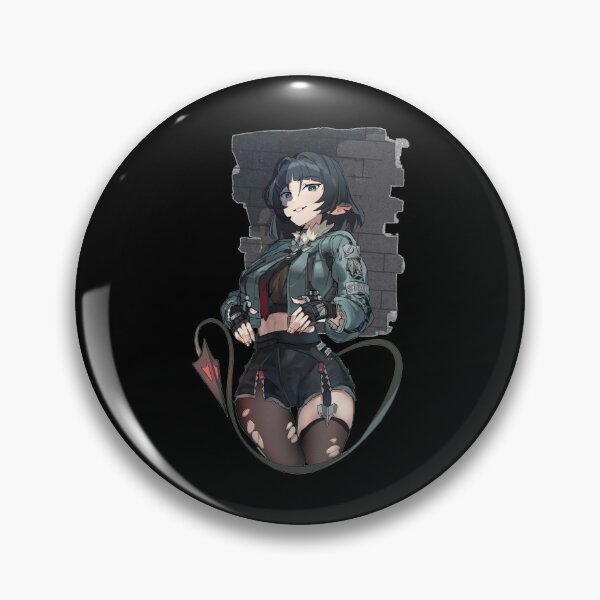 Item preview, Jane Doe - Zenless Zone Zero designed and sold by Paige-keiser.