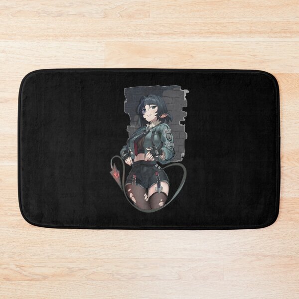 Item preview, Jane Doe - Zenless Zone Zero designed and sold by Paige-keiser.