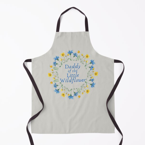 Item preview, Daddy of the Little Wildflower designed and sold by SillyDarkShop.