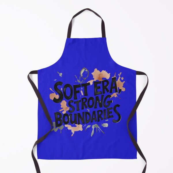 Item preview, Soft Era, Strong Boundaries design designed and sold by MofazStyle.