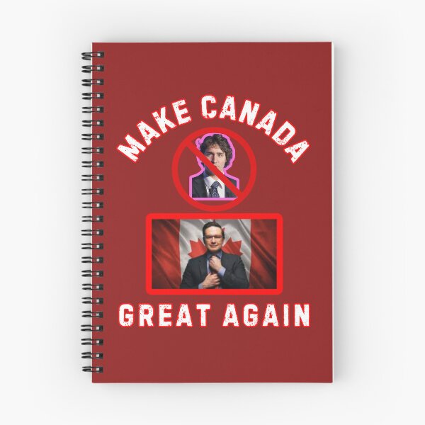 Item preview, Make Canada Great Again  designed and sold by WoodburyLake.