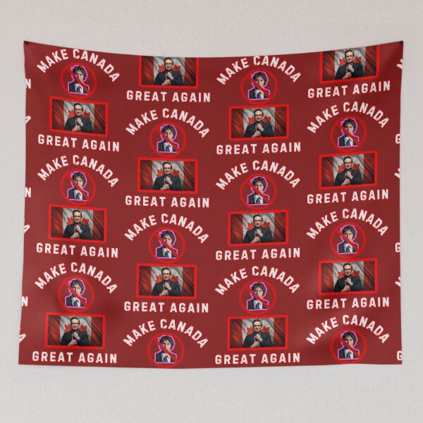 Item preview, Make Canada Great Again  designed and sold by WoodburyLake.
