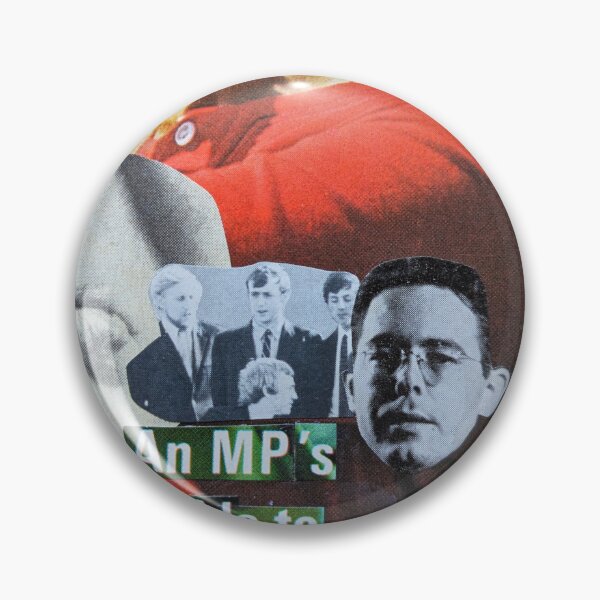 Item preview, An MP's Guide to Dishonesty designed and sold by ScottBakerPoet.