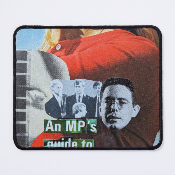 Item preview, An MP's Guide to Dishonesty designed and sold by ScottBakerPoet.