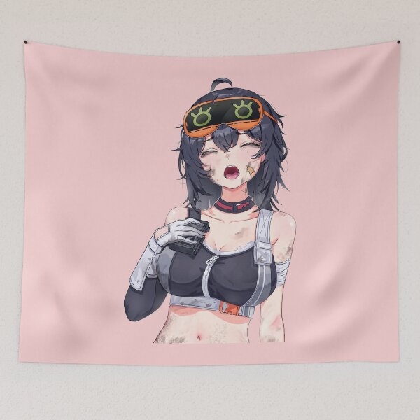 Item preview, Grace Howard - Zenless Zone Zero designed and sold by Paige-keiser.