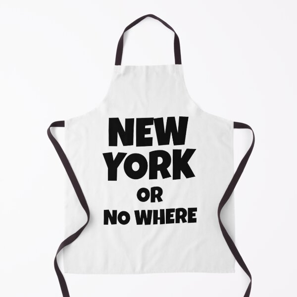 Item preview, It will always be New York or no where designed and sold by Walter-Jrr.