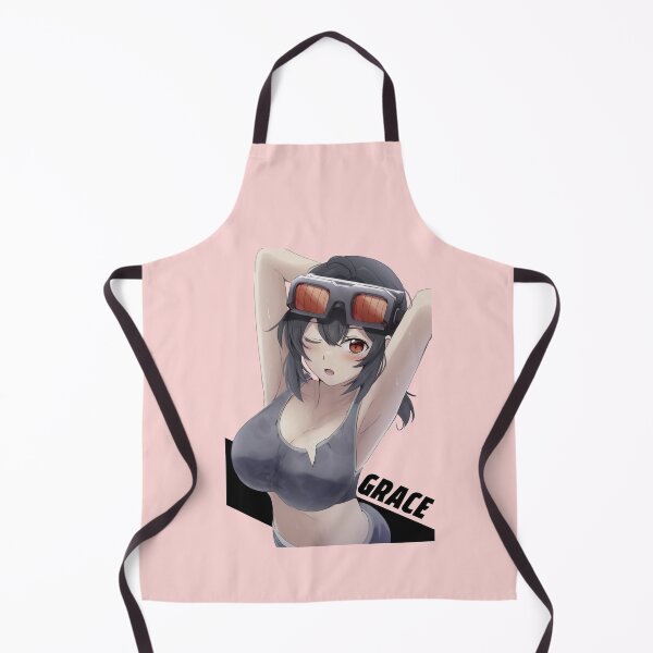 Item preview, Grace Howard - Zenless Zone Zero designed and sold by Paige-keiser.