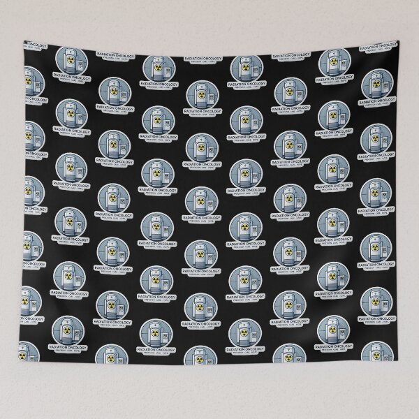 Item preview, radiation oncology designed and sold by EuropeanPrints.