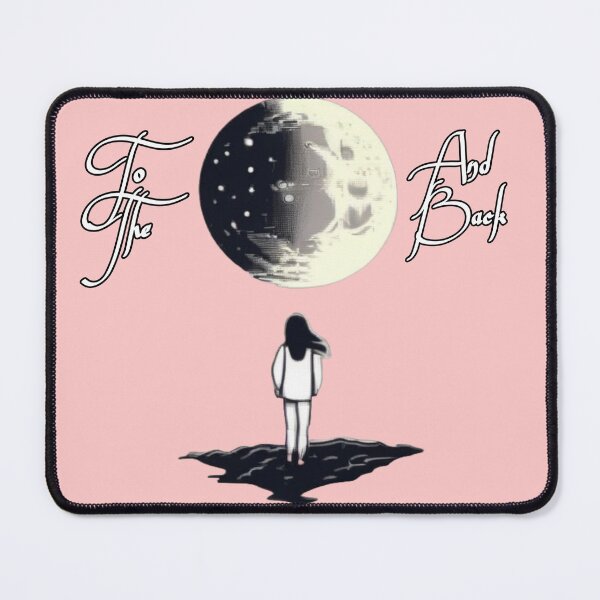 Item preview, To the Moon and back designed and sold by RadManDesigns.