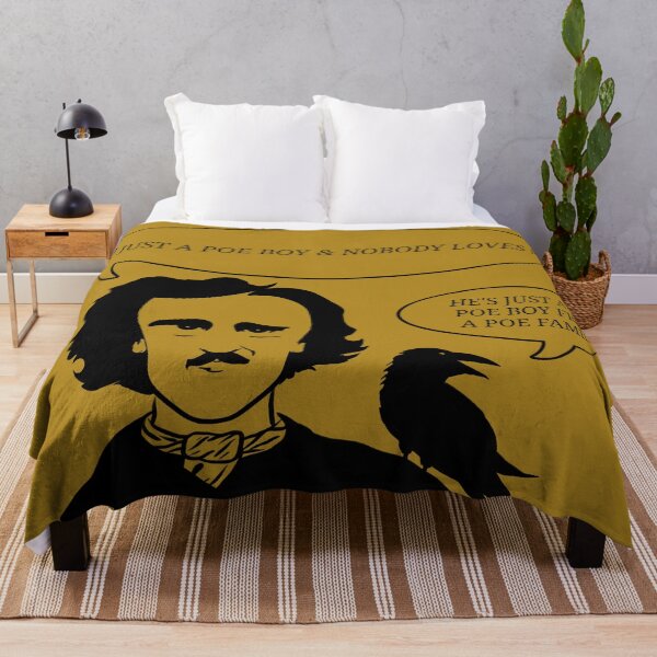 Item preview, Poe Boy designed and sold by Haylie Elizondo.