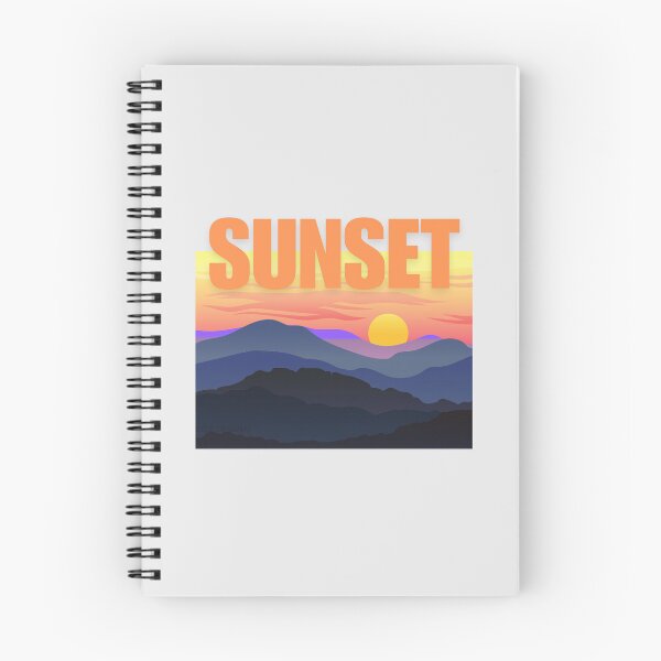 Item preview, sunset designed and sold by UniqueByMarko.