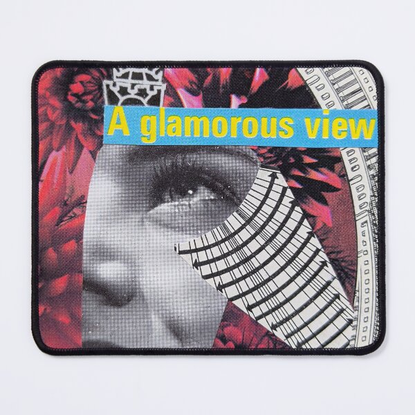 Item preview, A Glamorous View designed and sold by ScottBakerPoet.