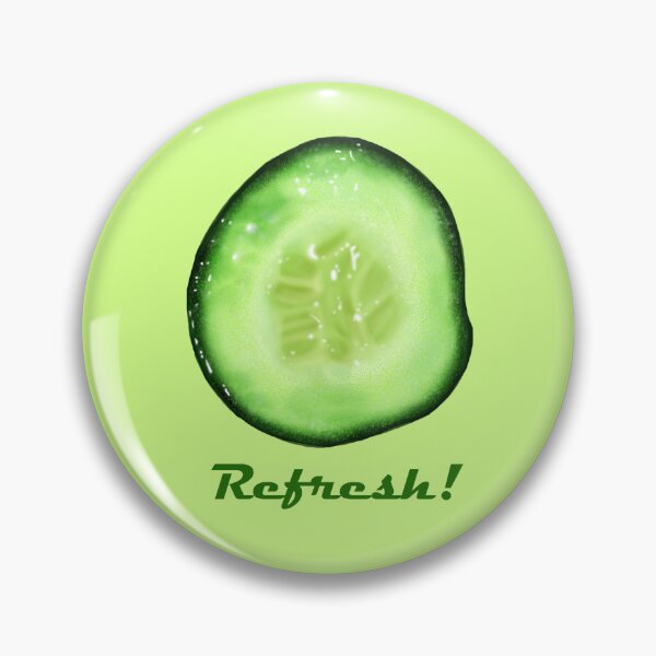 Item preview, Cucumber Drawing designed and sold by MySketchbook123.