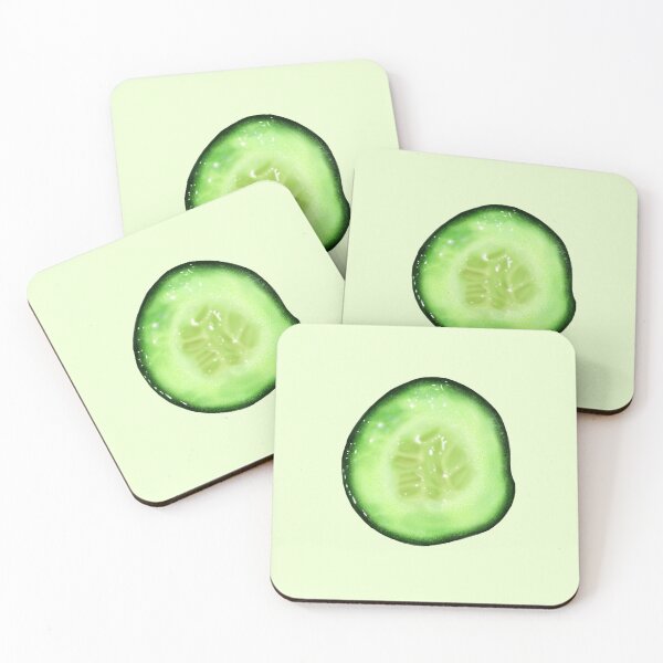 Item preview, Cucumber Drawing designed and sold by MySketchbook123.