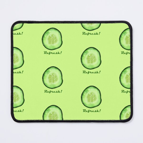 Item preview, Cucumber Drawing designed and sold by MySketchbook123.