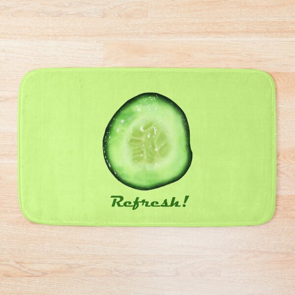 Item preview, Cucumber Drawing designed and sold by MySketchbook123.