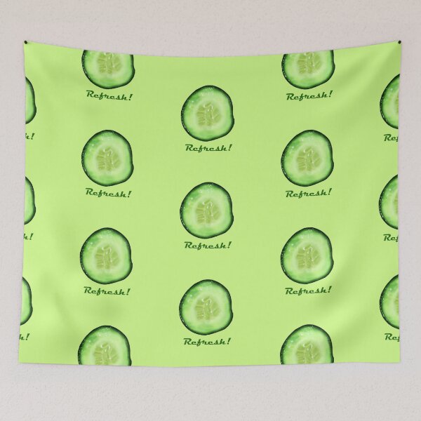 Item preview, Cucumber Drawing designed and sold by MySketchbook123.