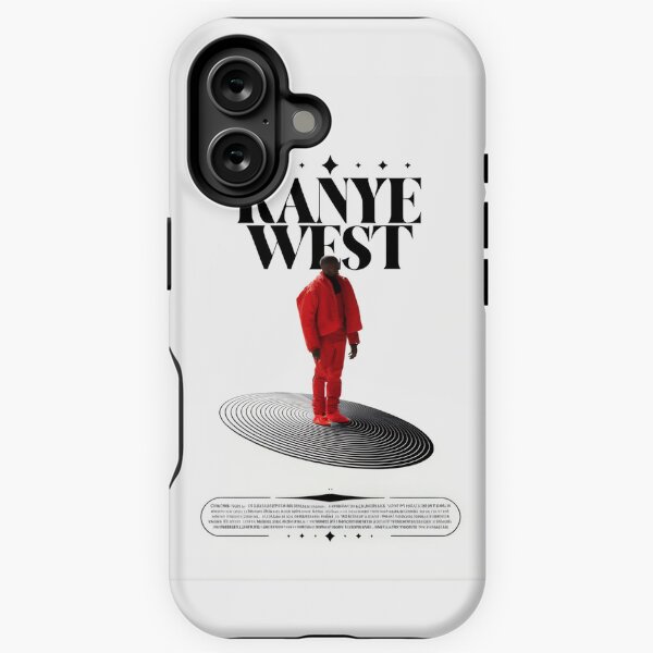 Aperçu de l'œuvre KANYE WEST 1 créée et vendue par AuraUnderground.