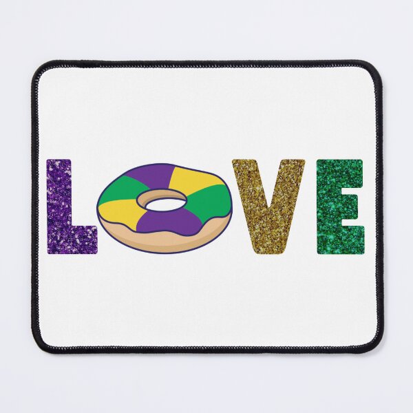 Item preview, New Orleans Love designed and sold by Spike The Punch Design Co..
