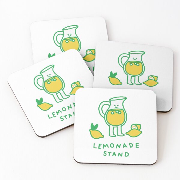 Item preview, Lemonade Stand designed and sold by obinsun.