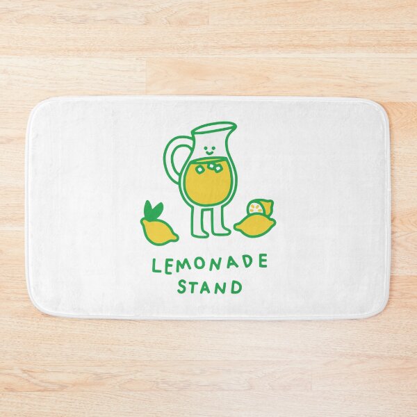 Item preview, Lemonade Stand designed and sold by obinsun.
