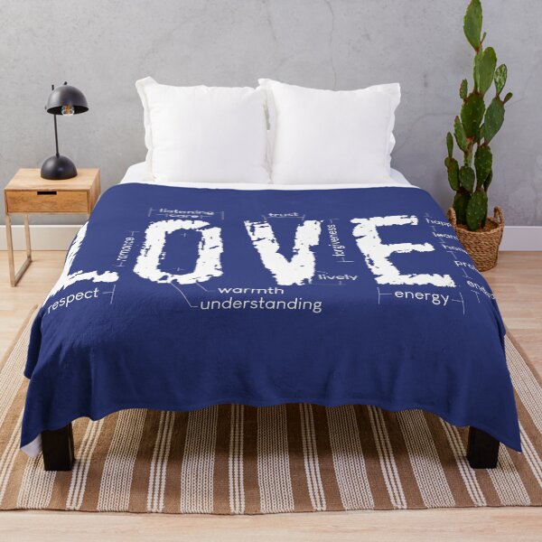 Item preview, love dimension (blue) designed and sold by storieslanguage.