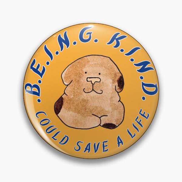 Item preview, Being Kind Could Save a Life designed and sold by Emily-Dodrill.