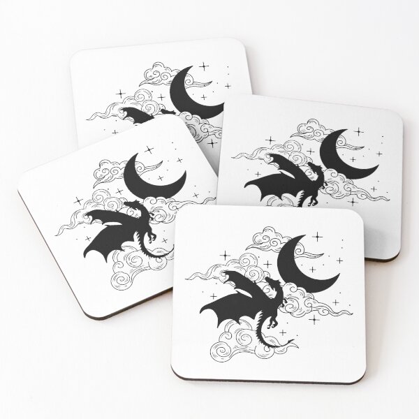 Item preview, Romantasy Dragons, Fantasy Lover, Book lovers designed and sold by MyVioletSkies.