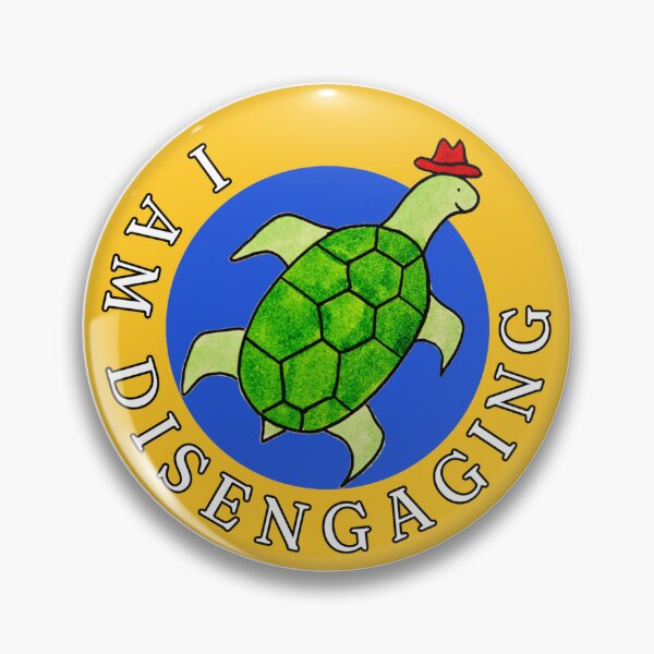 Item preview, I am Disengaging designed and sold by Emily-Dodrill.