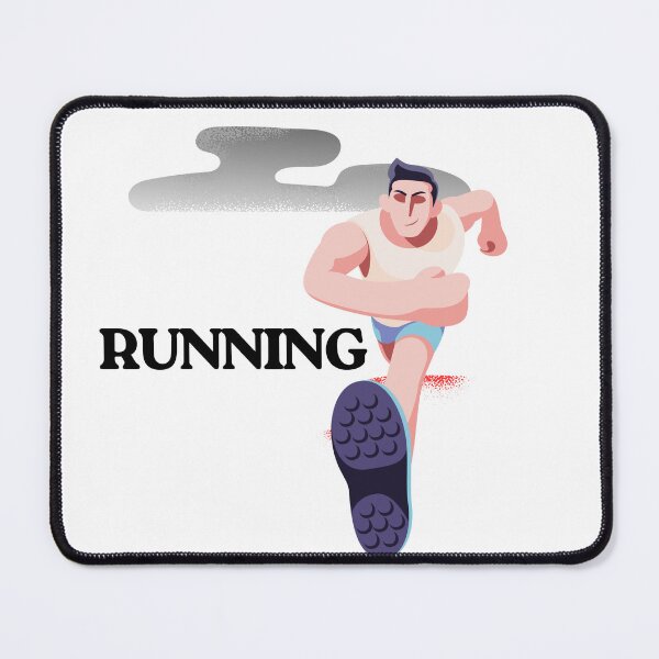 Item preview, running designed and sold by UniqueByMarko.