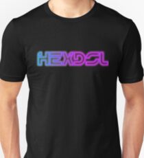 HexDSL alternate logo Unisex T-Shirt