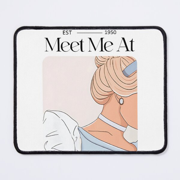 Item preview, Cinderella Meet Me At Midnight designed and sold by SnarkoClothes.