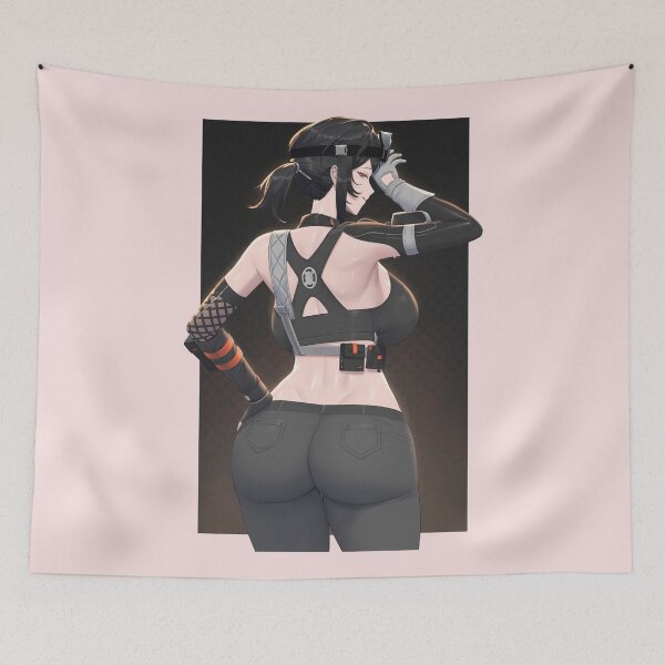 Item preview, Grace Howard - Zenless Zone Zero designed and sold by Absorb81.
