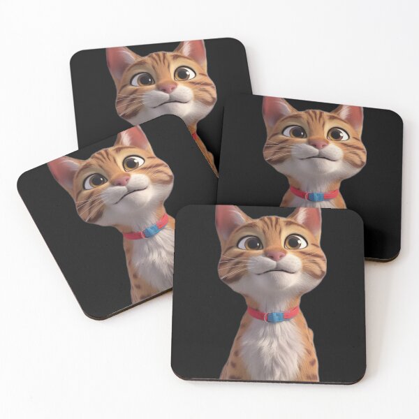 Item preview, Sweet kitten designed and sold by always-for-you.