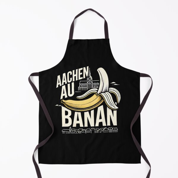 Item preview, Aachen Au Banane designed and sold by danny-Dsign.