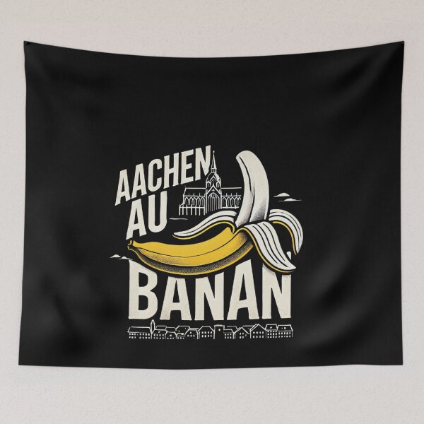 Item preview, Aachen Au Banane designed and sold by danny-Dsign.