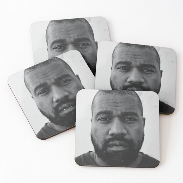 Aperçu de l'œuvre KanYe West créée et vendue par AuraUnderground.