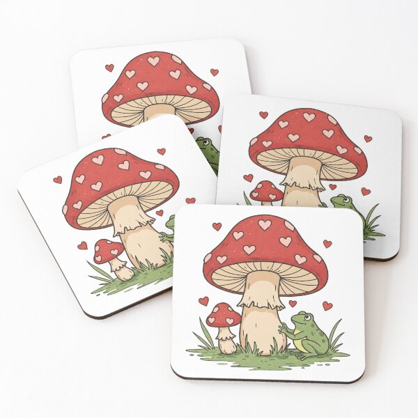 Item preview, Amanita muscaria designed and sold by Tw1nsAIArt.