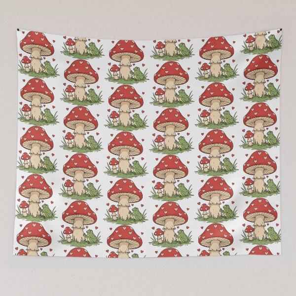 Item preview, Amanita muscaria designed and sold by Tw1nsAIArt.