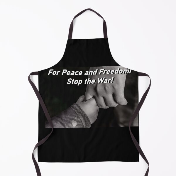 Item preview, "For Peace and Freedom!" designed and sold by GoodNRG Boutique .