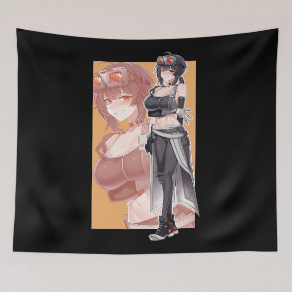 Item preview, Grace Howard - Zenless Zone Zero designed and sold by Absorb81.