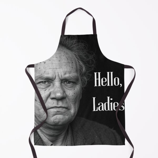 Aperçu de l'œuvre Bonjour Mesdames créée et vendue par SayItAgainStore.