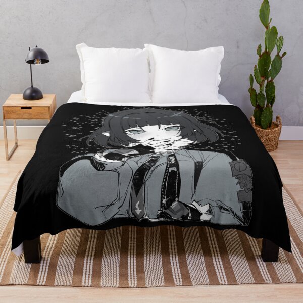 Item preview, Jane Doe - Zenless Zone Zero designed and sold by Absorb81.