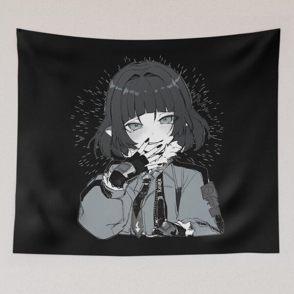 Item preview, Jane Doe - Zenless Zone Zero designed and sold by Absorb81.