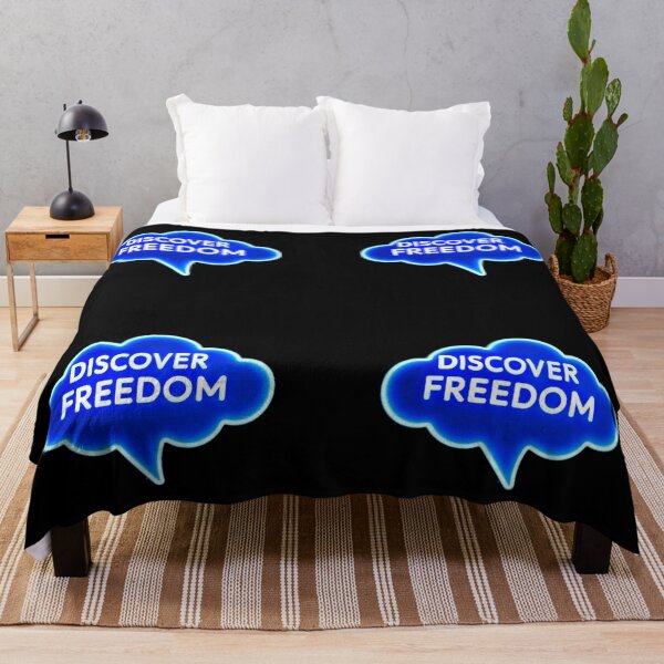 Item preview, Discover Freedom 3 designed and sold by Zeir Shop.